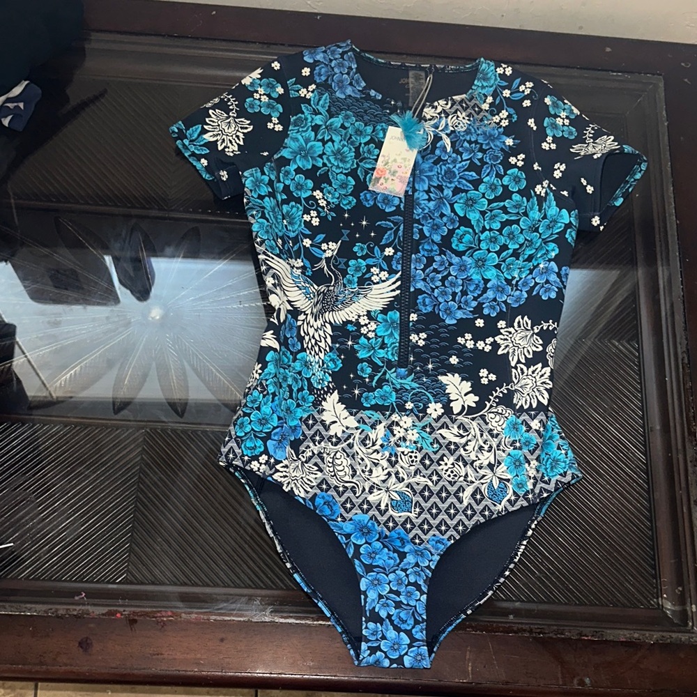 Nwt Johnny Was surf suit